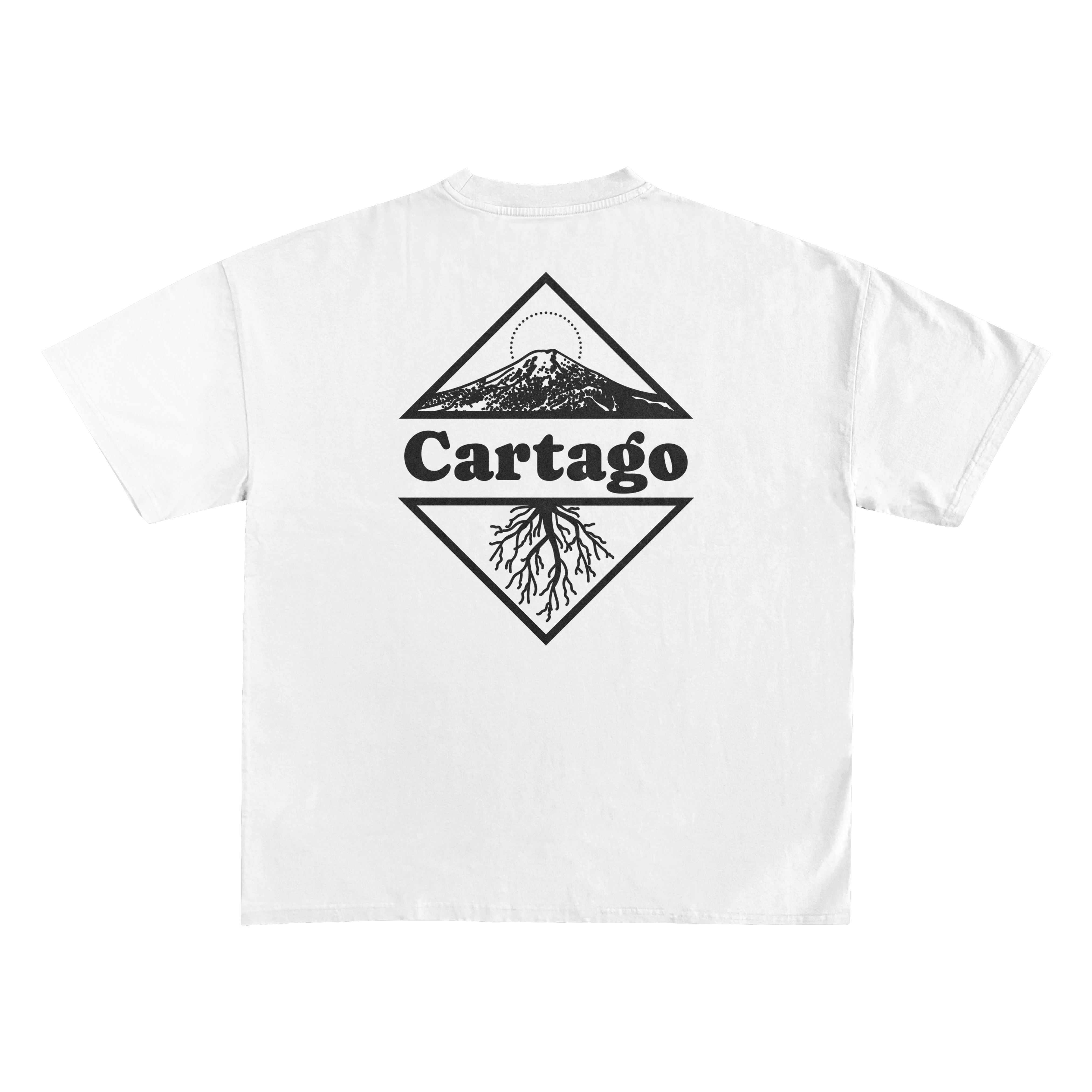 Cartago Logo Tee