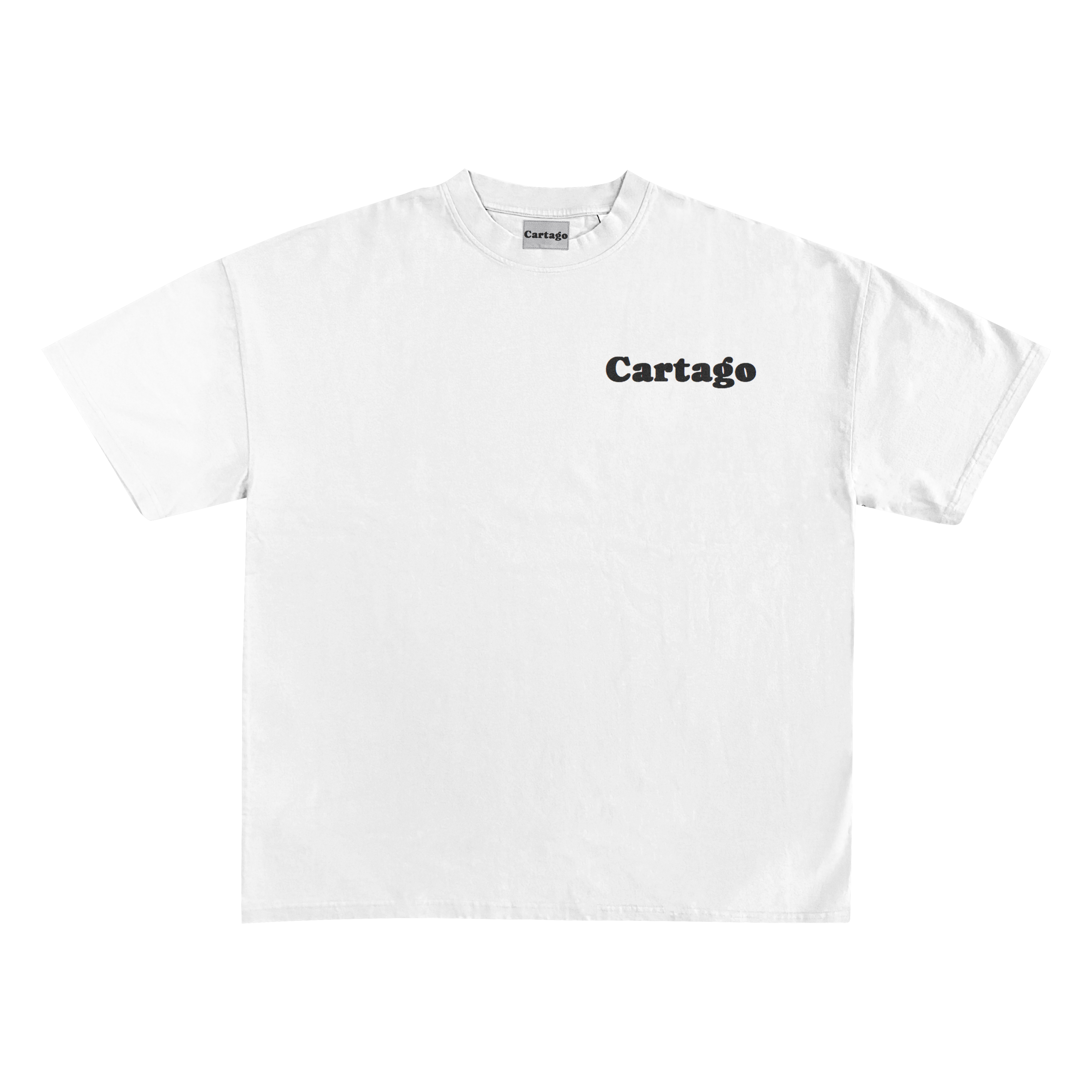 Cartago Logo Tee